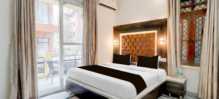 Hotel O Laxmi Yellow Guest House图片