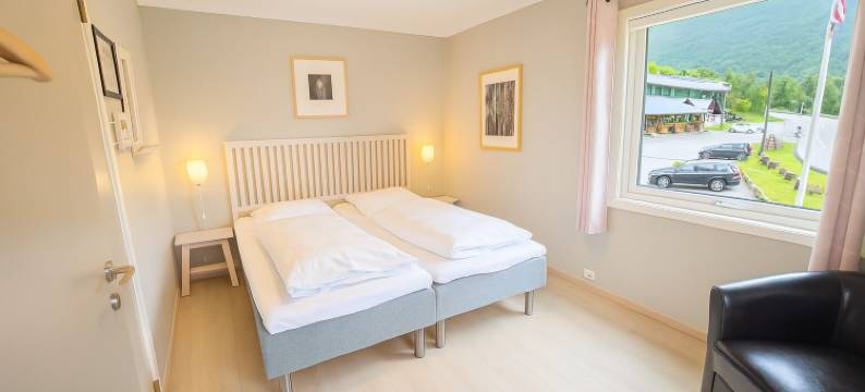 Byrkjedalstunet 酒店(Byrkjedalstunet Hotell)图片