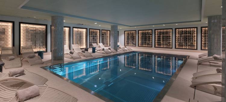 海洋丽尔奥古斯丁酒店及水疗中心(Hotel & Spa Oceania Lille Les Augustins)图片