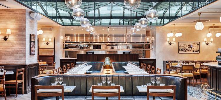 巴黎2区雅高霍克斯顿酒店(地铁8/9号线)(The Hoxton, Paris)图片