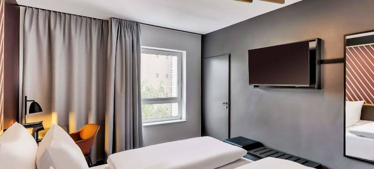 不来梅老城B&B酒店(B&B HOTEL Bremen-Altstadt)图片