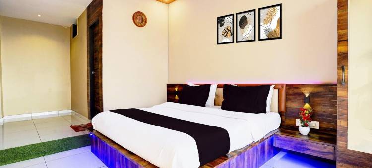 Super Hotel O 索姆纳特 原索姆纳特提尔特酒店(Super Hotel O Somnath)图片