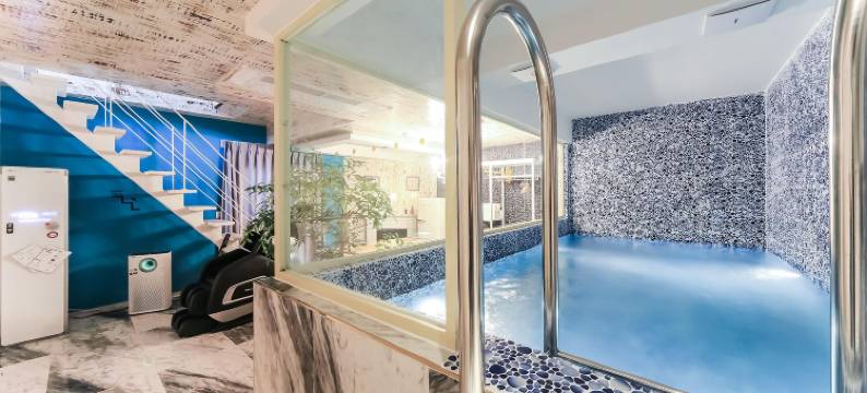 二月酒店金海分店(February Hotel Gimhae Branch)图片