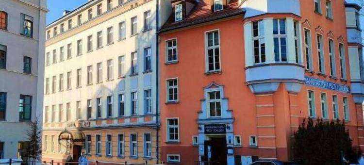 大波兰弗罗茨瓦夫图姆斯基酒店(Great Polonia Wrocław Tumski)图片