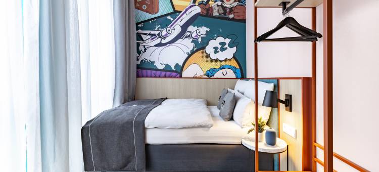 假日酒店 - the niu, 柏林机场 by IHG(Holiday Inn - the Niu, Pax Berlin Airport by IHG)图片