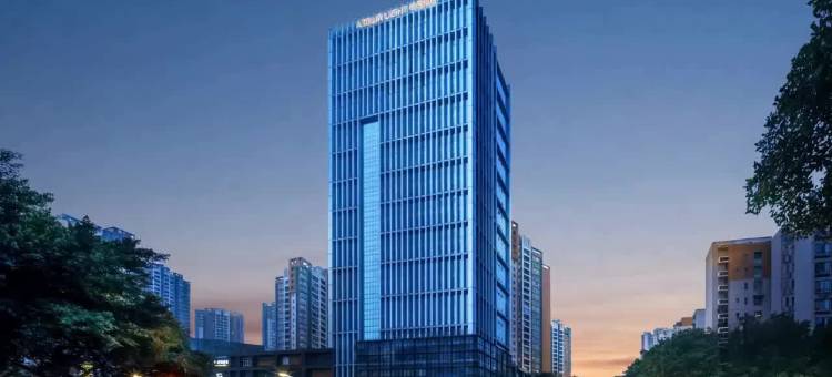 麗枫酒店(重庆冉家坝店)图片