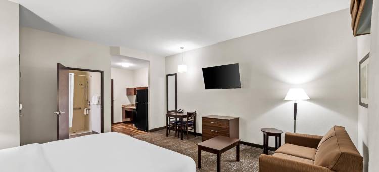 拉夫金美茵斯坦套房酒店(MainStay Suites Lufkin)图片