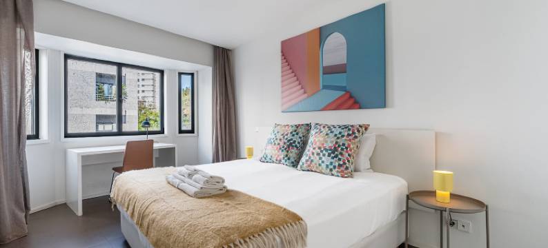 GuestReady - Lugar acolhedor no Porto图片