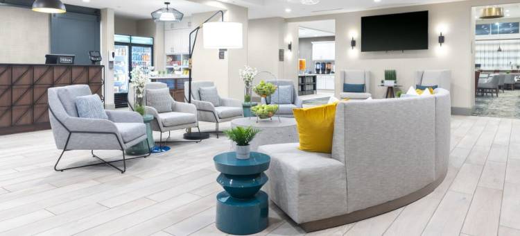 DFW机场南Homewood Suites by Hilton(Homewood Suites by Hilton DFW Airport South)图片