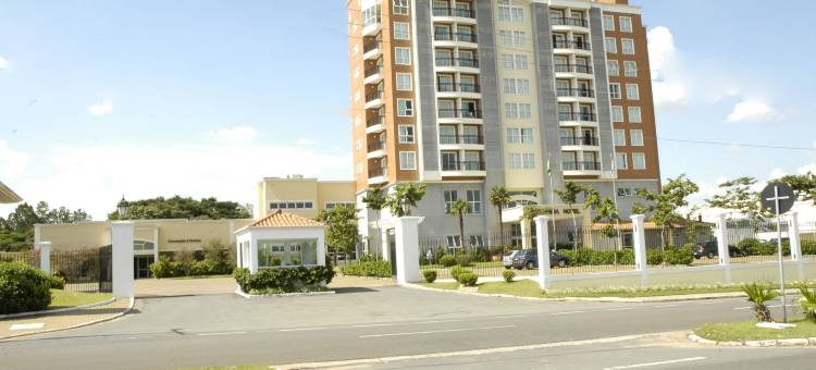 印达图帕维多利亚会议酒店(Vitória Hotel Convention Indaiatuba)图片