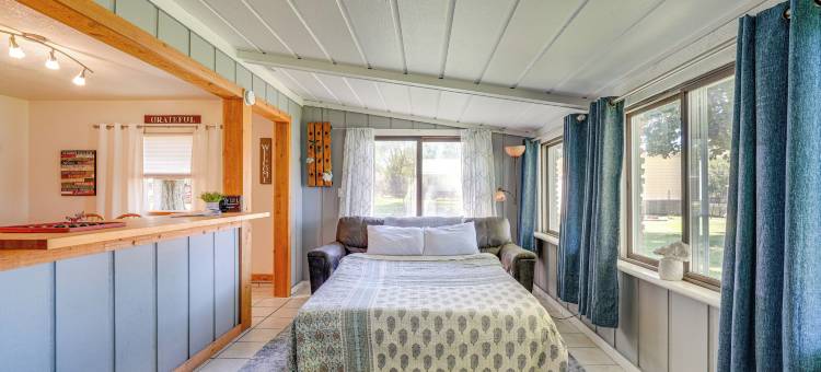 河边的迪克逊，伊利诺伊州，度假租赁！(Riverfront Dixon, Illinois, Vacation Rental!)图片