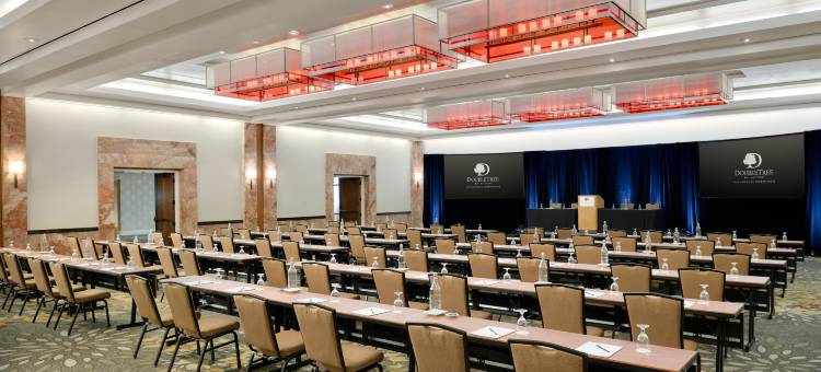 洛杉矶市中心希尔顿逸林酒店(Doubletree by Hilton Los Angeles Downtown)图片