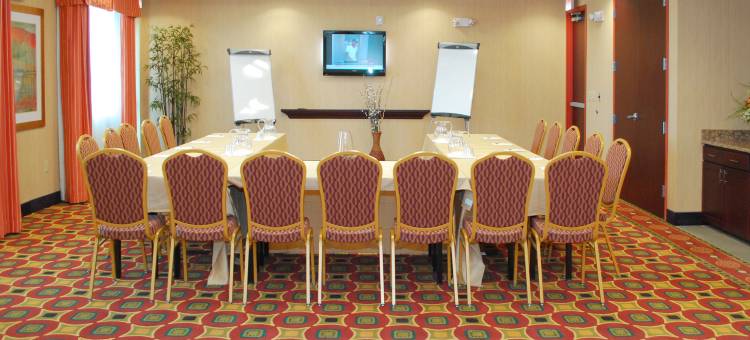 丹佛/海兰兹兰奇希尔顿欢朋旅馆&套房酒店(Hampton Inn & Suites Denver/Highlands Ranch)图片