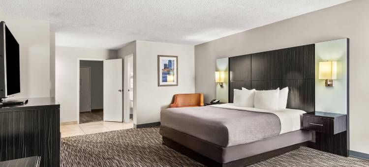 昆廷酒店 杰克逊维尔 - 橙园 靠近海军航空站(Quality Inn Jacksonville - Orange Park Near Naval Air Station)图片