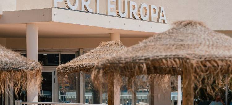 欧罗巴港酒店(Port Europa)图片
