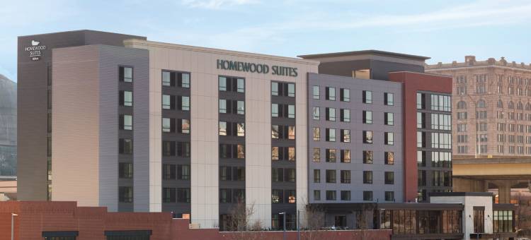 匹兹堡市中心Homewood Suites by Hilton(Homewood Suites by Hilton Pittsburgh-Downtown)图片