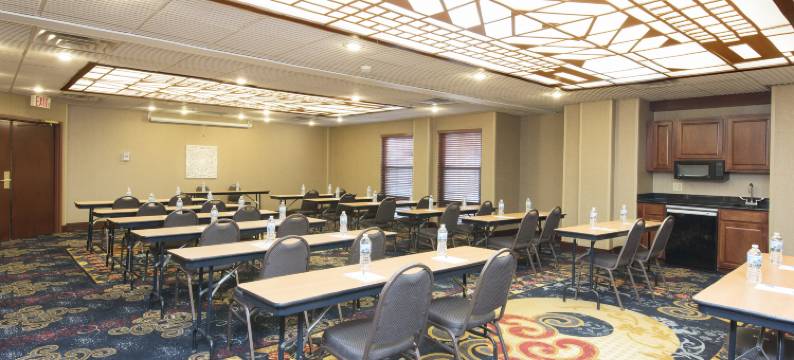 希尔顿欢朋酒店-西摩(Hampton Inn Seymour)图片