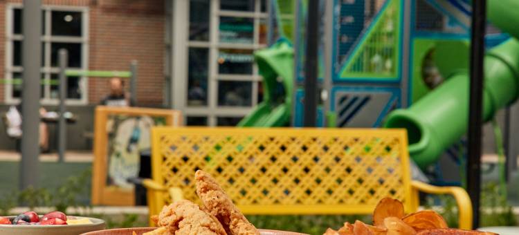 爱荷华市希尔顿研究生酒店(Graduate by Hilton Iowa City)图片