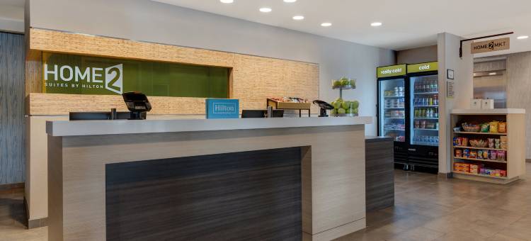 拉斯维加斯西南I-215曲线希尔顿惠庭酒店(Home2 Suites by Hilton Las Vegas I-215 Curve)图片