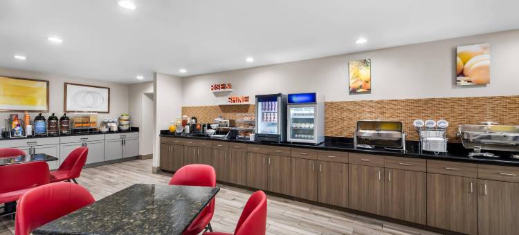 诺克斯维尔西 - 法拉格特舒适套房酒店(Comfort Suites Knoxville West - Farragut)图片