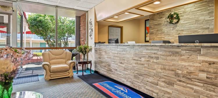 奥尔巴尼豪生酒店(Howard Johnson by Wyndham Albany)图片