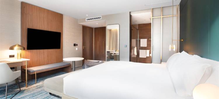 希尔顿逸林酒店奥克兰阿尔伯特街(DoubleTree by Hilton Auckland Albert Street)图片