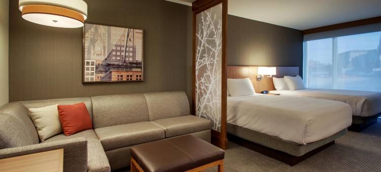 凯悦嘉轩酒店-密尔沃基市中心(Hyatt Place Milwaukee/Downtown)图片