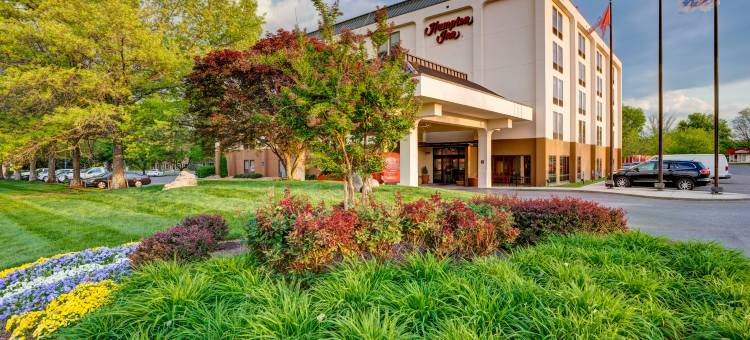 诺克斯维尔机场欢朋旅馆(Hampton Inn Knoxville-Airport)图片