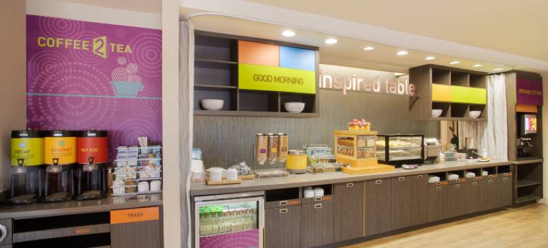 夏洛特I-77州际公路南部希尔顿惠庭套房酒店(Home2 Suites by Hilton Charlotte I-77 Tyvola Rd)图片