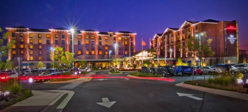 洛克维尔盖瑟斯堡希尔顿花园酒店(Hilton Garden Inn Rockville-Gaithersburg)图片