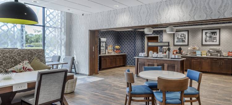 卡姆登欢朋酒店(Hampton Inn Camden)图片