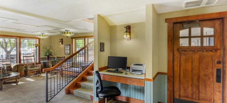 高级乡村贝斯特韦斯特优质酒店(Best Western Plus High Country Inn)图片