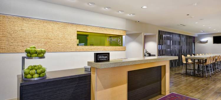 小石城西希尔顿惠庭酒店(Home2 Suites by Hilton Little Rock West)图片