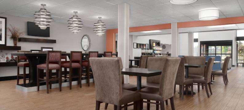 希尔顿欢朋酒店-拉塞尔维尔(Hampton Inn Russellville)图片