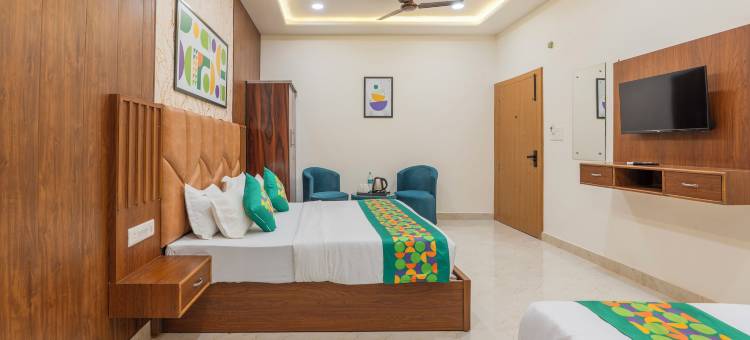 Treebo Gaur 瓦松达拉(Treebo Gaur Vasundhara)图片