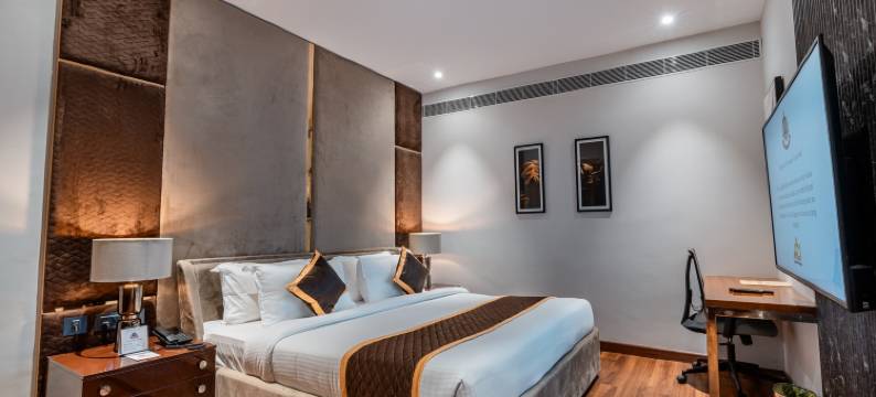 塔凡克罗酒店(Travancore Court)图片