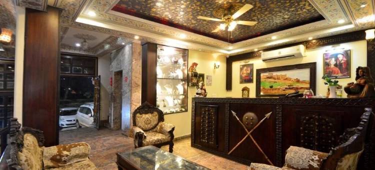 苏尔雅嘉儿酒店(Hotel Surya Garh)图片