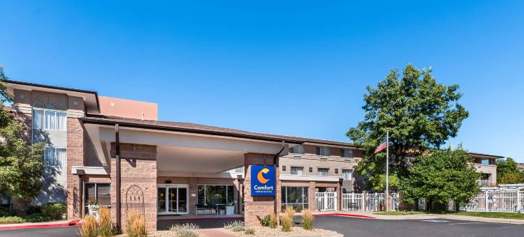 博尔德舒适套房酒店(Comfort Inn & Suites Boulder)图片