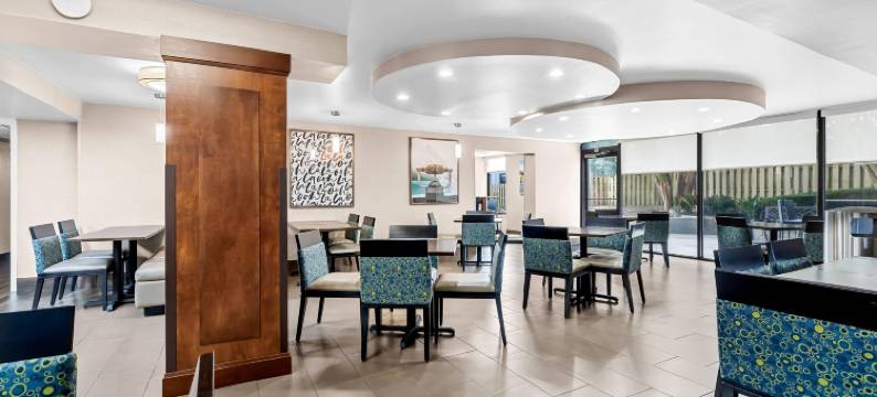 舒适酒店-大学(Comfort Inn University)图片