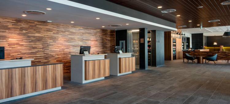 乔治王子城万豪万怡酒店(Courtyard Prince George)图片