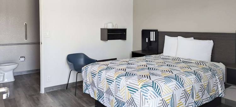 6号维多利亚汽车旅馆(Motel 6 Victoria, TX)图片