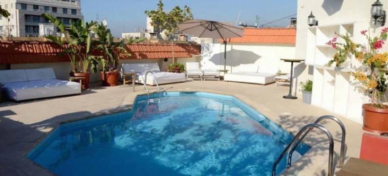 郁锦香哈姆拉酒店(Serenada Golden Palace Hotel)图片