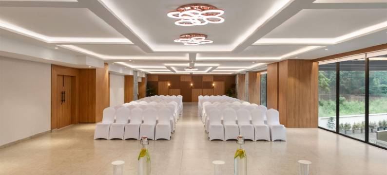 温德姆华美达牧场巴里亚图路(Ramada By Wyndham Ranchi Bariatu Road)图片