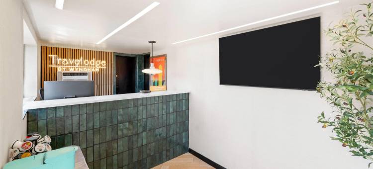 帕克温德姆旅游旅馆(Travelodge by Wyndham Parker)图片