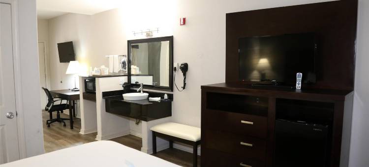 美洲最佳价值旅馆门罗(Americas Best Value Inn Monroe)图片