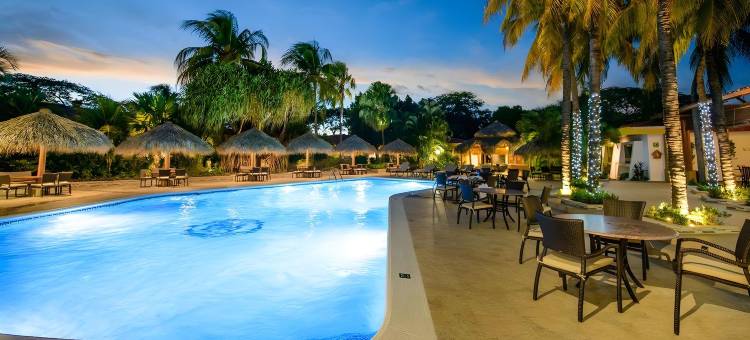 皇家卡米诺马那瓜全球酒店(Hotel Globales Camino Real Managua)图片