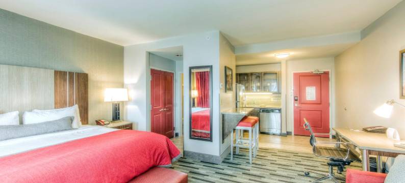 Staybridge Suites 哥伦布大学区 - OSU by IHG(Staybridge Suites COLUMBUS OSU-MEDICAL CENTER by IHG)图片