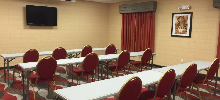 布拉德福德智选假日酒店(Holiday Inn Express Bradford)图片