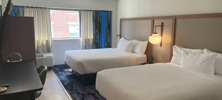 查尔斯顿市区舒适酒店(Comfort Inn Downtown Charleston)图片