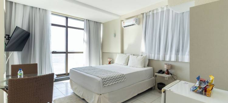 累西腓博阿维亚任黄金公园国民连锁酒店(Hotel Golden Park Recife Boa Viagem by Nacional Inn)图片
